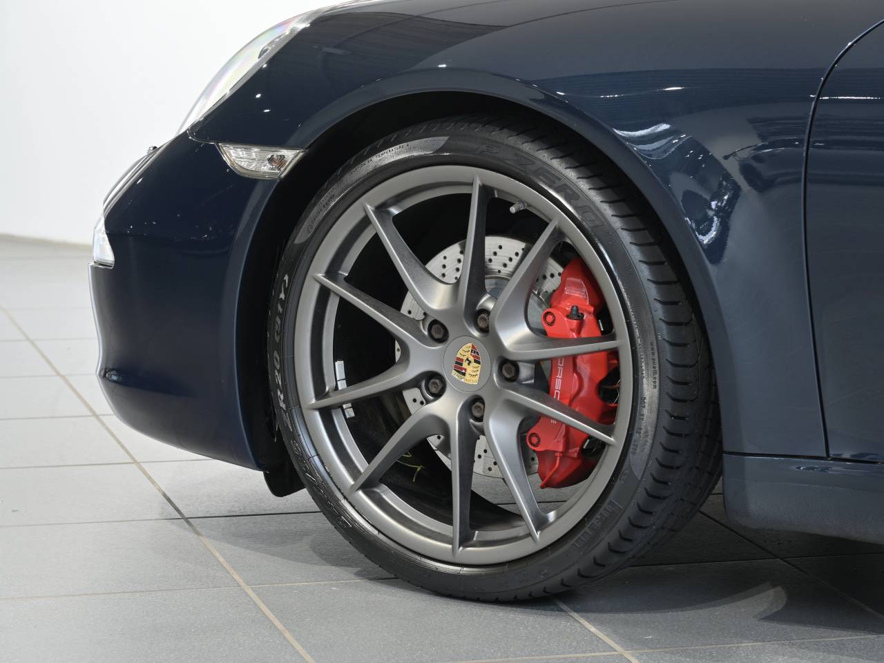 Porsche 991 I Carrera S - 2014 - Joinsteer - #6