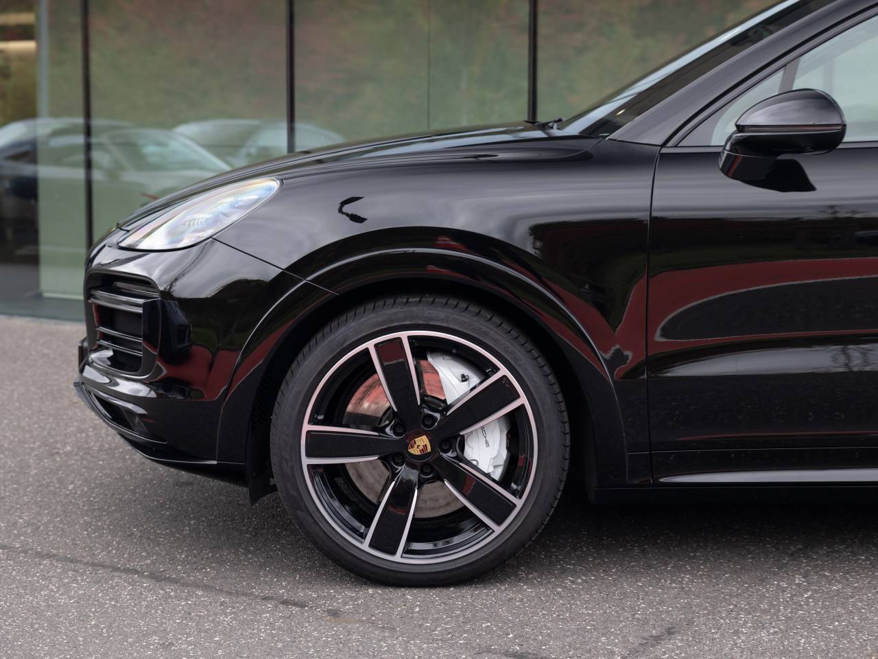 Porsche Cayenne III Turbo Coupé - 2023 - Joinsteer - #9