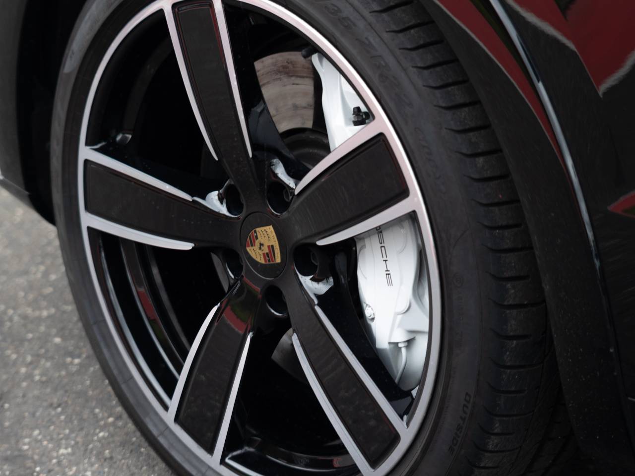 Porsche Cayenne III Turbo Coupé - 2023 - Joinsteer - #10