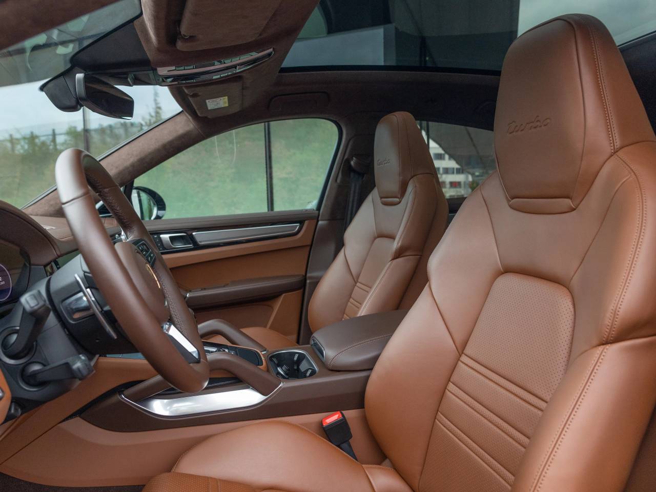 Porsche Cayenne III Turbo Coupé - 2023 - Joinsteer - #12