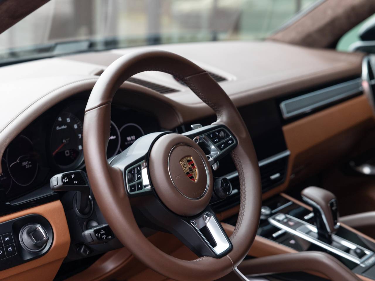 Porsche Cayenne III Turbo Coupé - 2023 - Joinsteer - #16