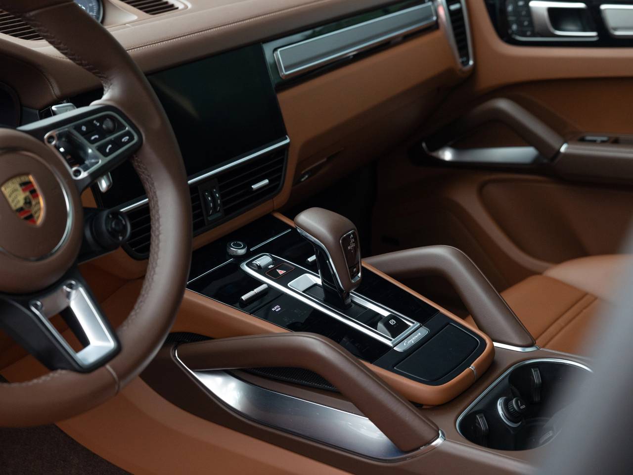 Porsche Cayenne III Turbo Coupé - 2023 - Joinsteer - #17