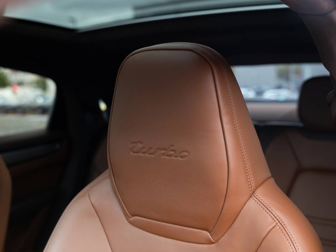 Porsche Cayenne III Turbo Coupé - 2023 - Joinsteer - #18