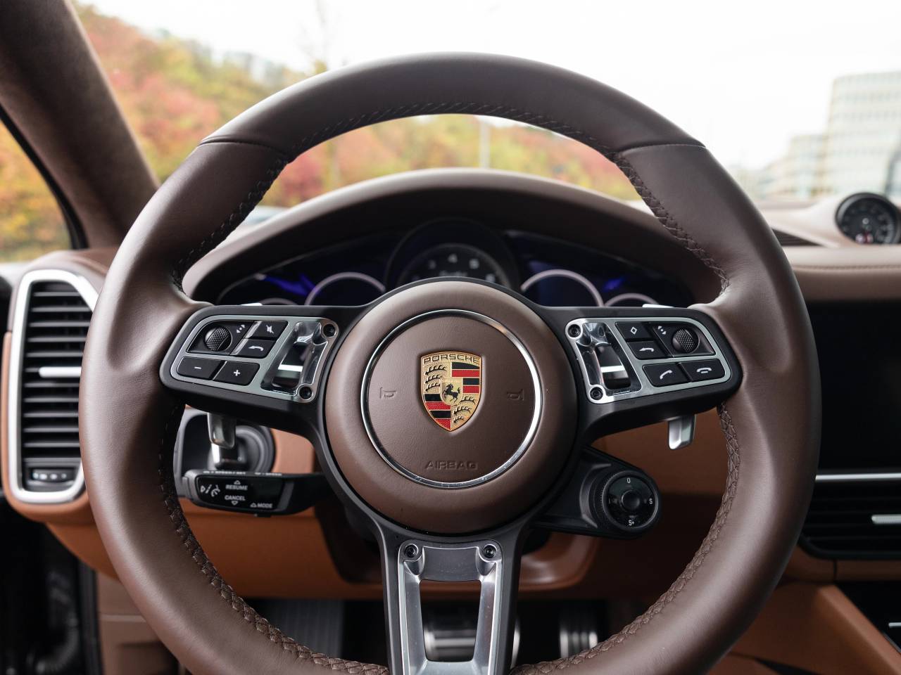 Porsche Cayenne III Turbo Coupé - 2023 - Joinsteer - #21