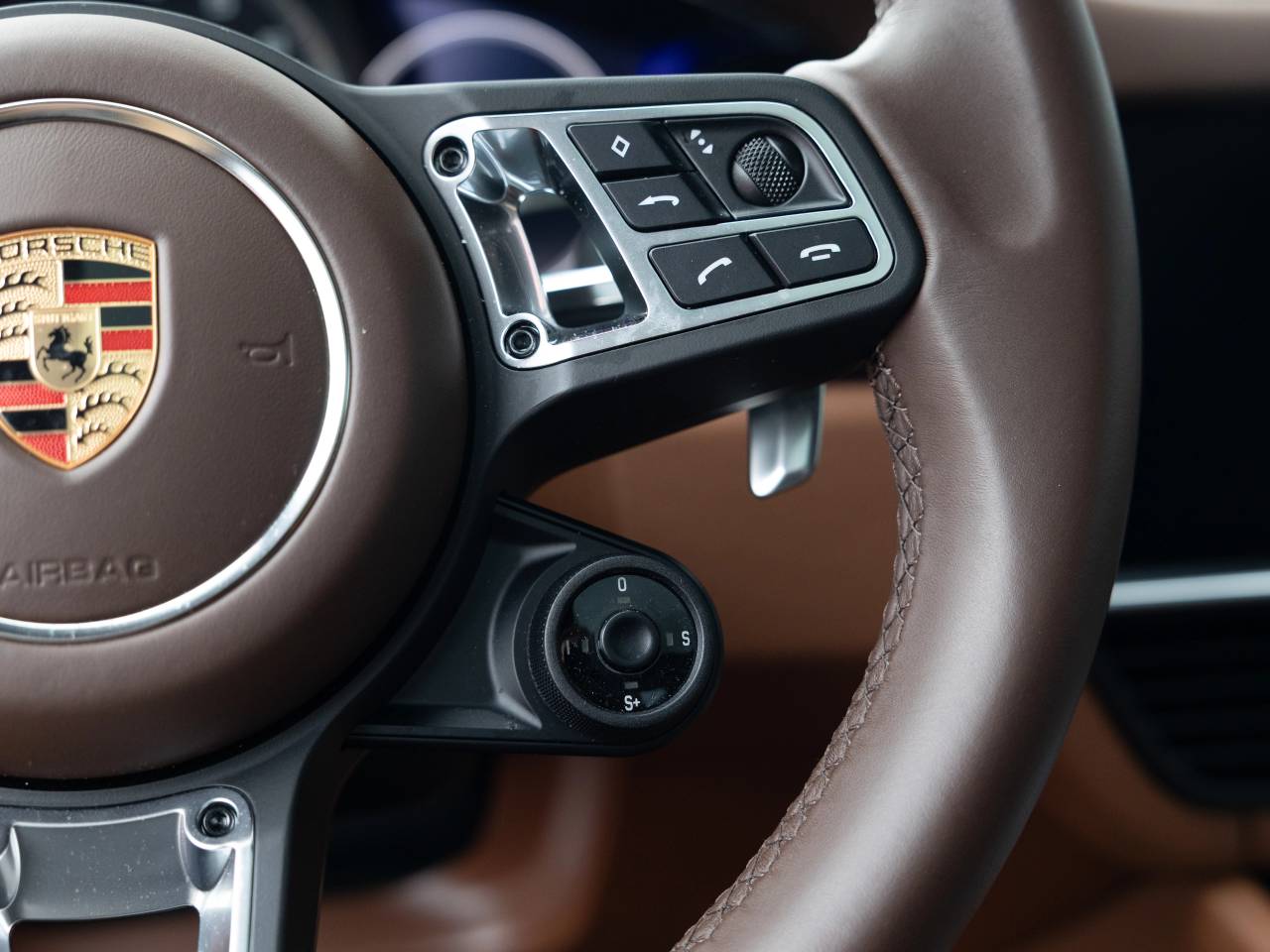 Porsche Cayenne III Turbo Coupé - 2023 - Joinsteer - #23