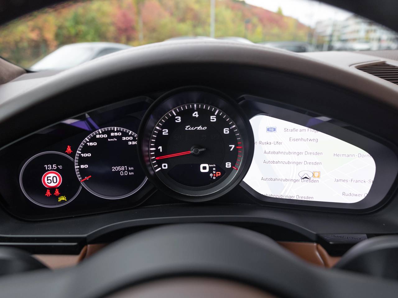 Porsche Cayenne III Turbo Coupé - 2023 - Joinsteer - #26