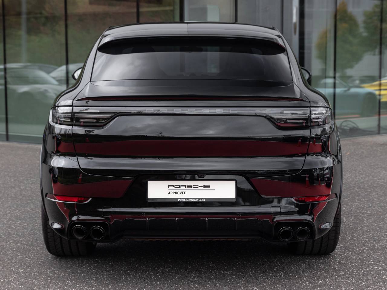 Porsche Cayenne III Turbo Coupé - 2023 - Joinsteer - #28