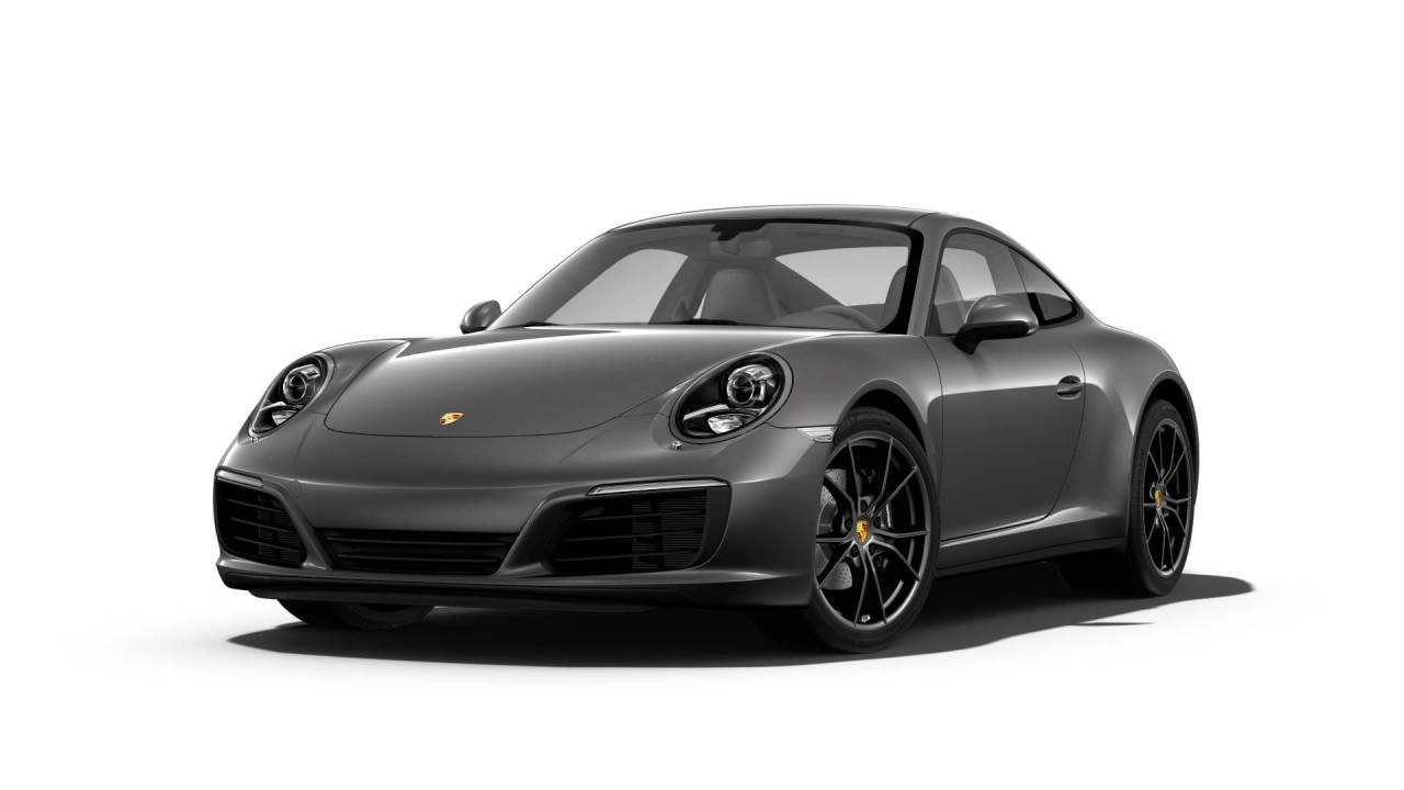 Porsche 991 II Carrera 4 - 2016 - Joinsteer - #1