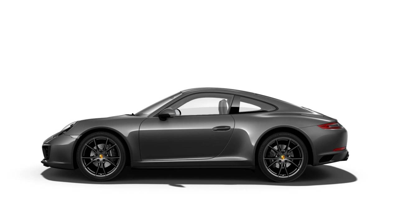 Porsche 991 II Carrera 4 - 2016 - Joinsteer - #2
