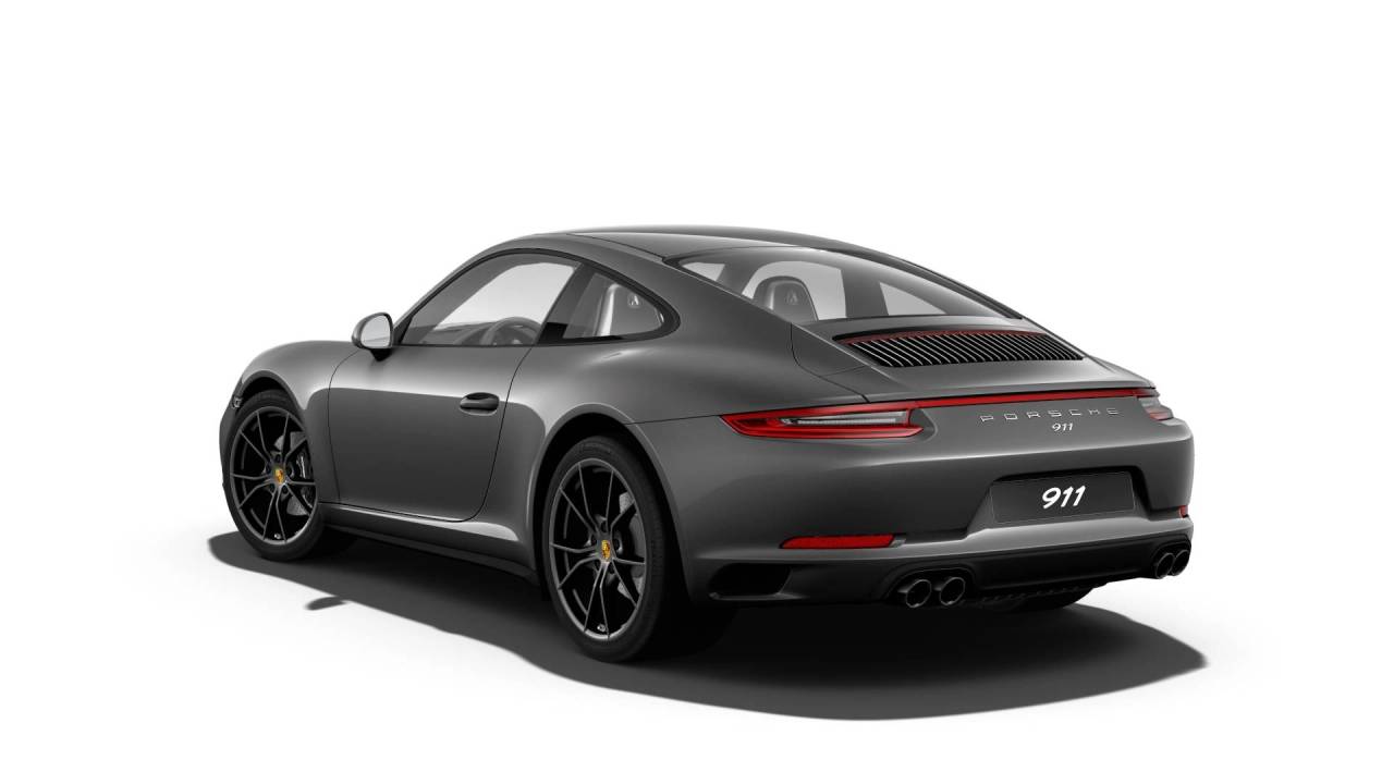 Porsche 991 II Carrera 4 - 2016 - Joinsteer - #3
