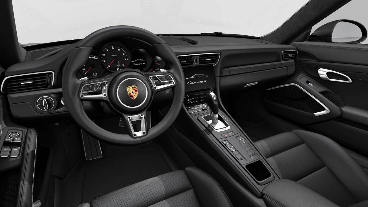 Porsche 991 II Carrera 4 - 2016 - Joinsteer - #5