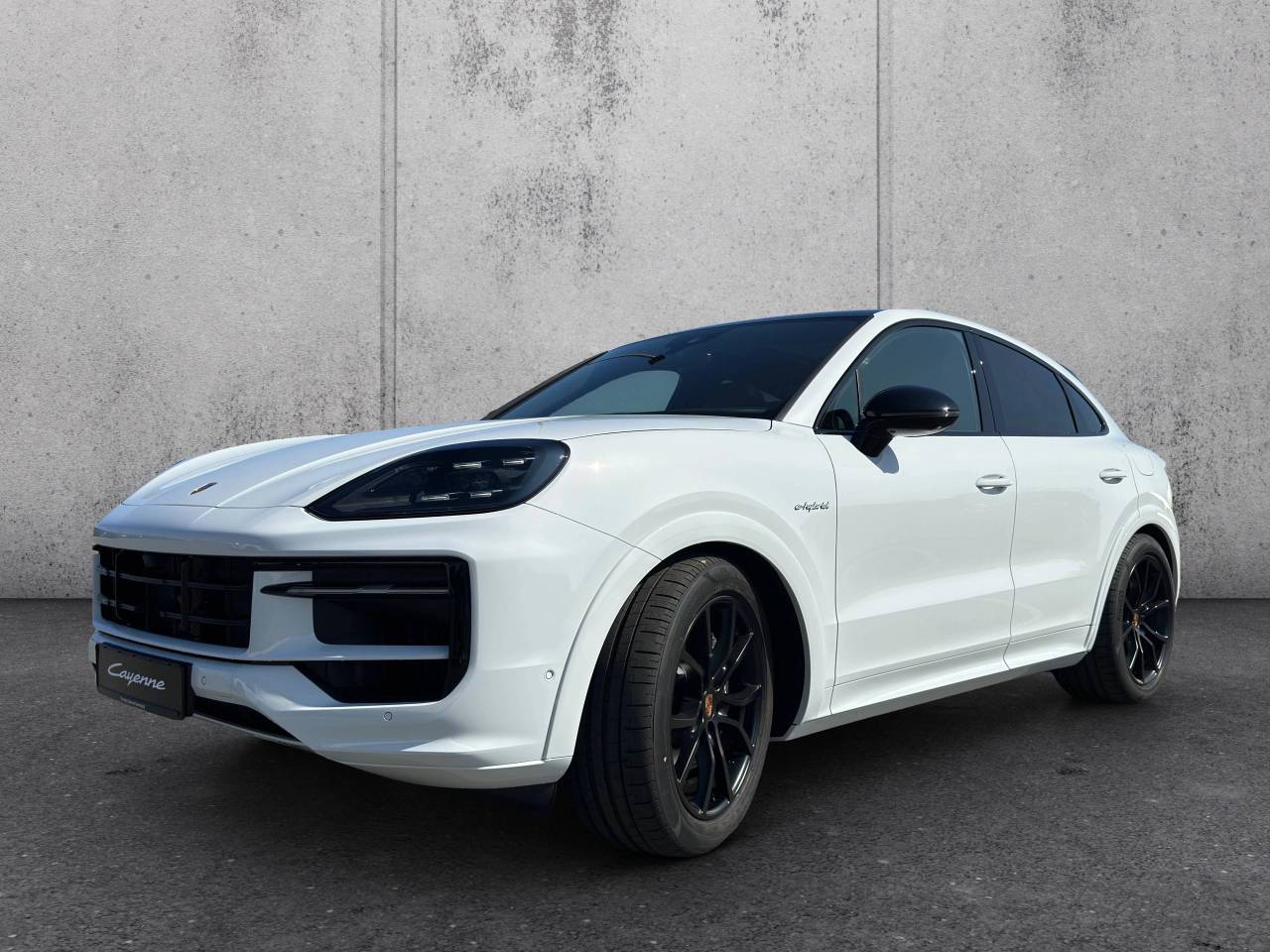 Porsche Cayenne III ph2 E-Hybrid Coupé - 2025 - Joinsteer - #1