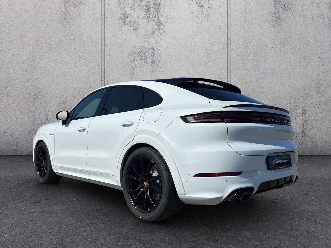 Porsche Cayenne III ph2 E-Hybrid Coupé - 2025 - Joinsteer - #3
