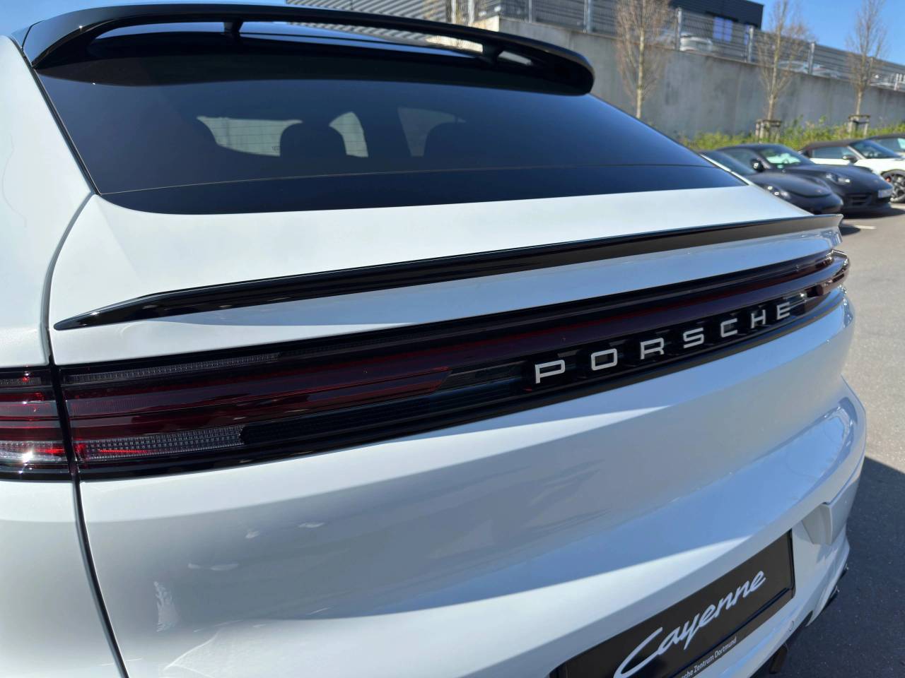 Porsche Cayenne III ph2 E-Hybrid Coupé - 2025 - Joinsteer - #4