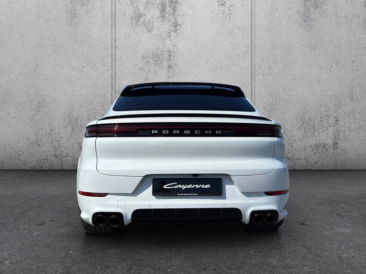 Porsche Cayenne III ph2 E-Hybrid Coupé - 2025 - Joinsteer - #6