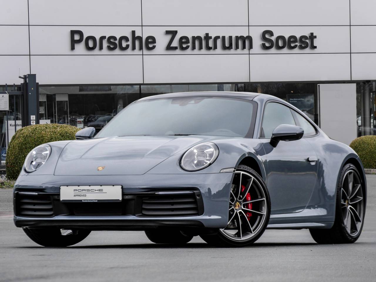 Porsche 992 I Carrera 4S - 2024 - Joinsteer - #1