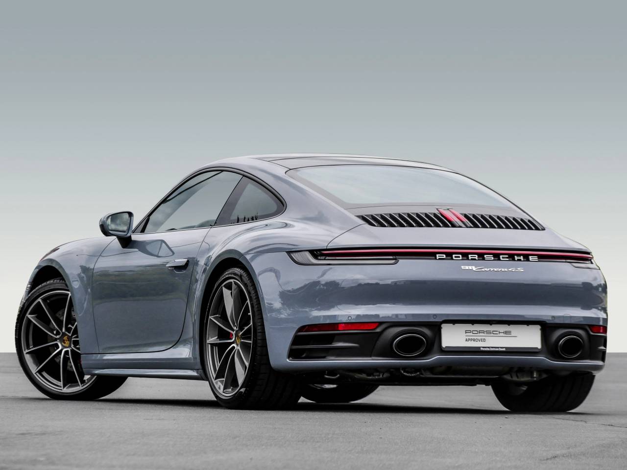 Porsche 992 I Carrera 4S - 2024 - Joinsteer - #3