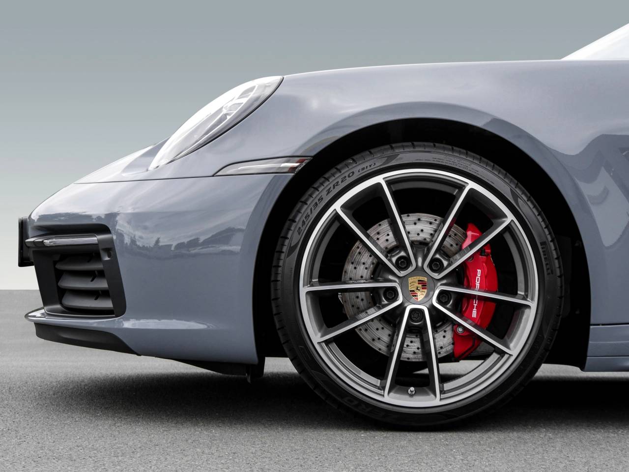 Porsche 992 I Carrera 4S - 2024 - Joinsteer - #6