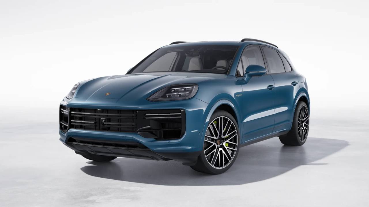 Porsche Cayenne III ph2 Turbo E-Hybrid - 2024 - Joinsteer - #1