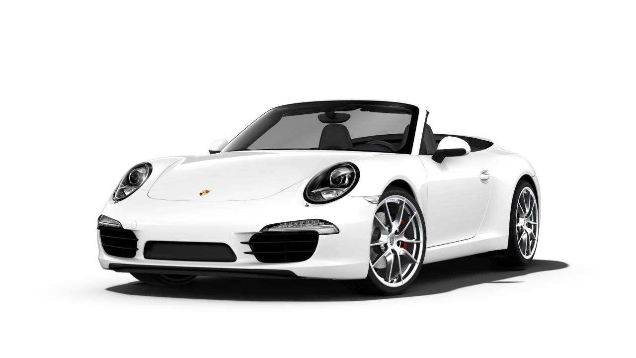 Porsche 991 I Carrera S Cabriolet - 2015 - Joinsteer - #1