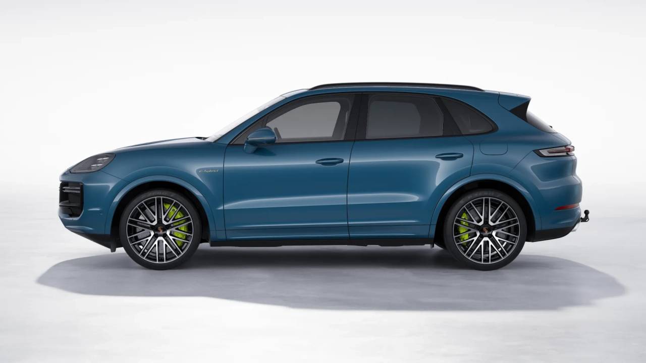 Porsche Cayenne III ph2 Turbo E-Hybrid - 2024 - Joinsteer - #2