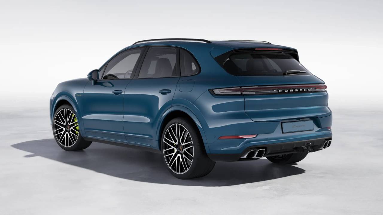 Porsche Cayenne III ph2 Turbo E-Hybrid - 2024 - Joinsteer - #3