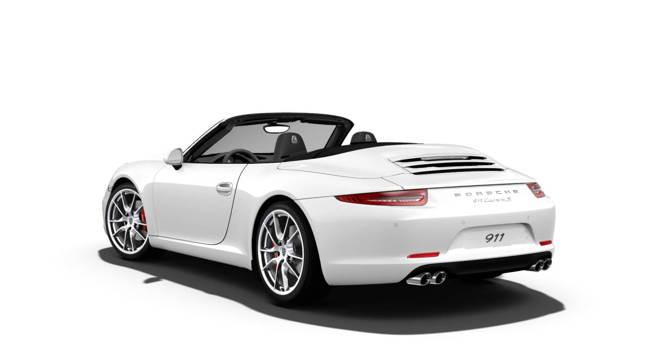 Porsche 991 I Carrera S Cabriolet - 2015 - Joinsteer - #3