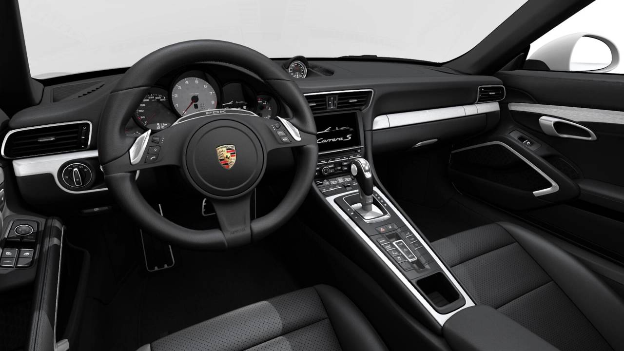 Porsche 991 I Carrera S Cabriolet - 2015 - Joinsteer - #5