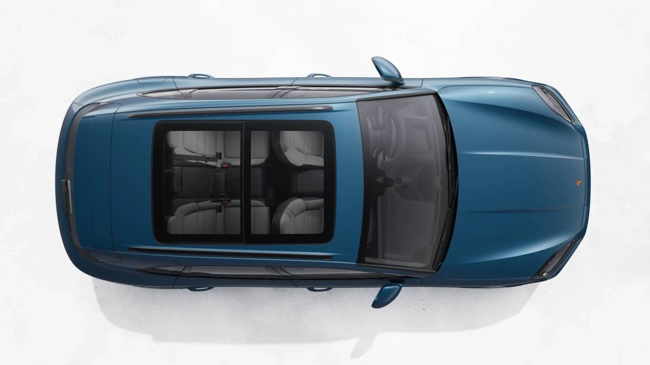 Porsche Cayenne III ph2 Turbo E-Hybrid - 2024 - Joinsteer - #5