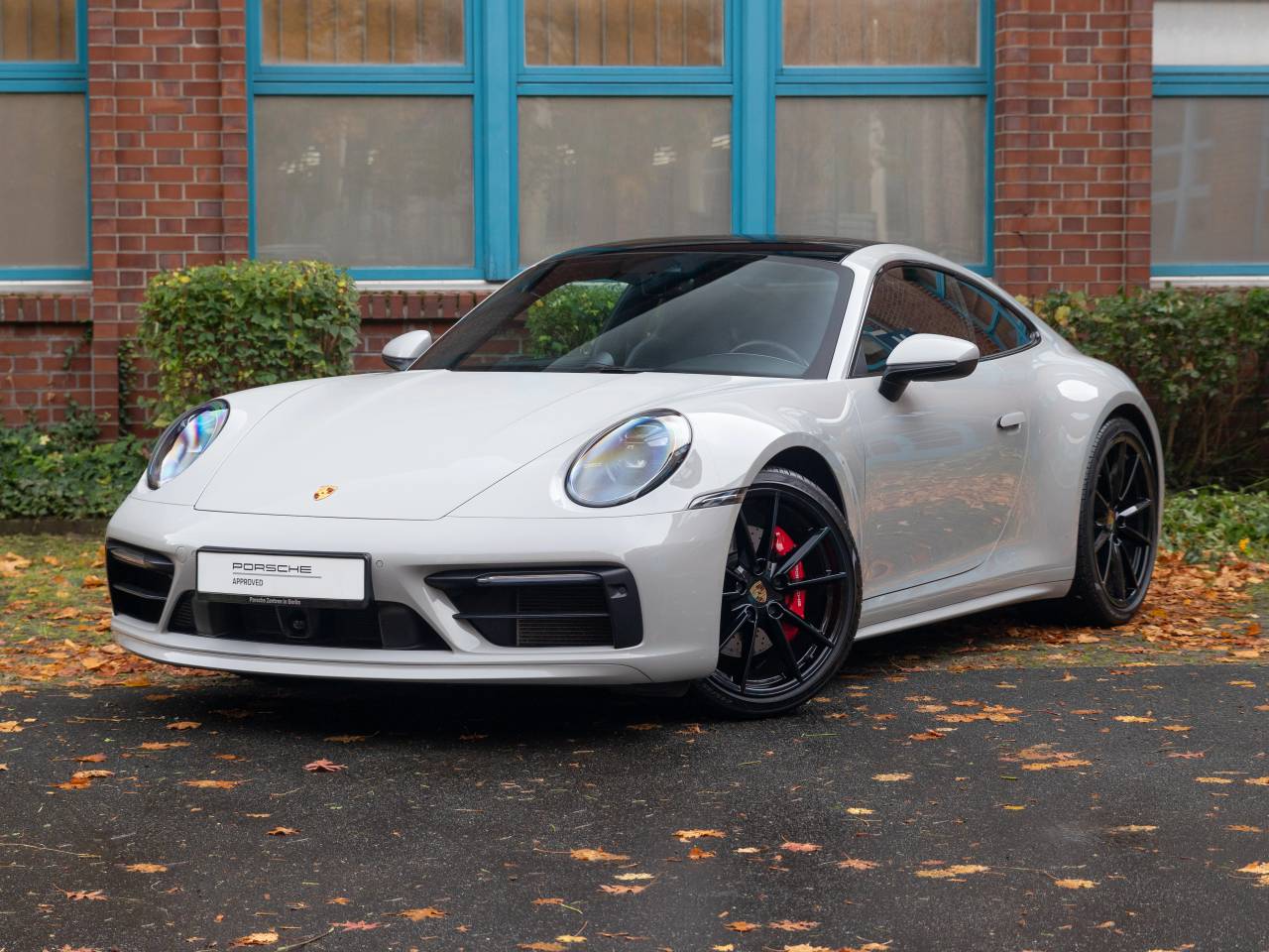 Porsche 992 I Carrera 4S - 2020 - Joinsteer - #1