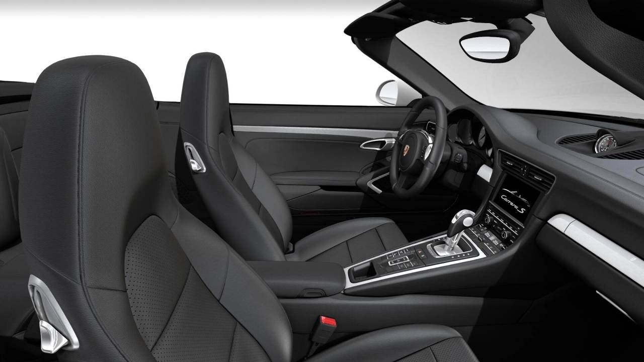 Porsche 991 I Carrera S Cabriolet - 2015 - Joinsteer - #6