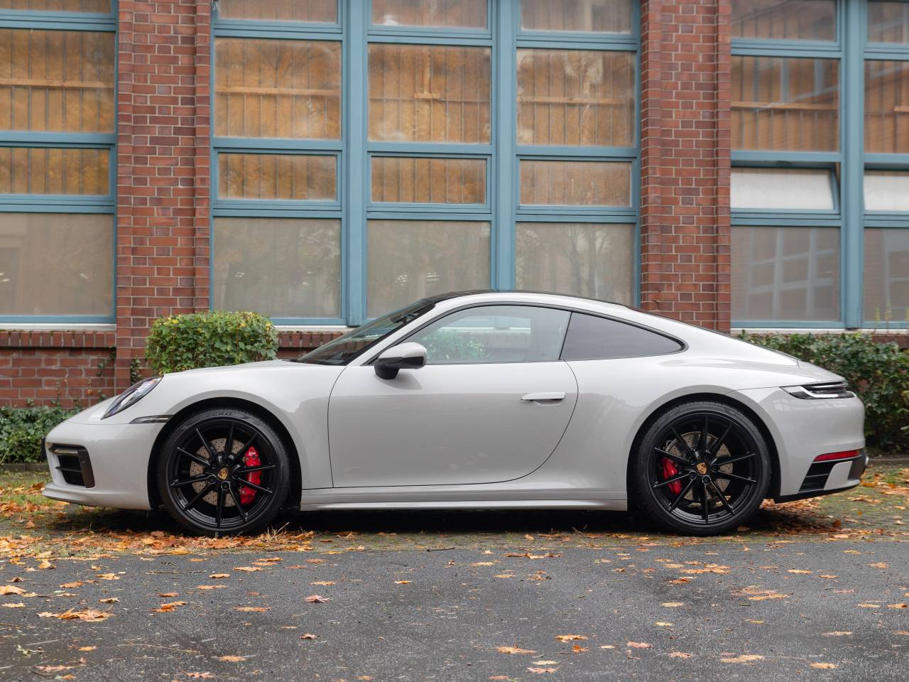 Porsche 992 I Carrera 4S - 2020 - Joinsteer - #2