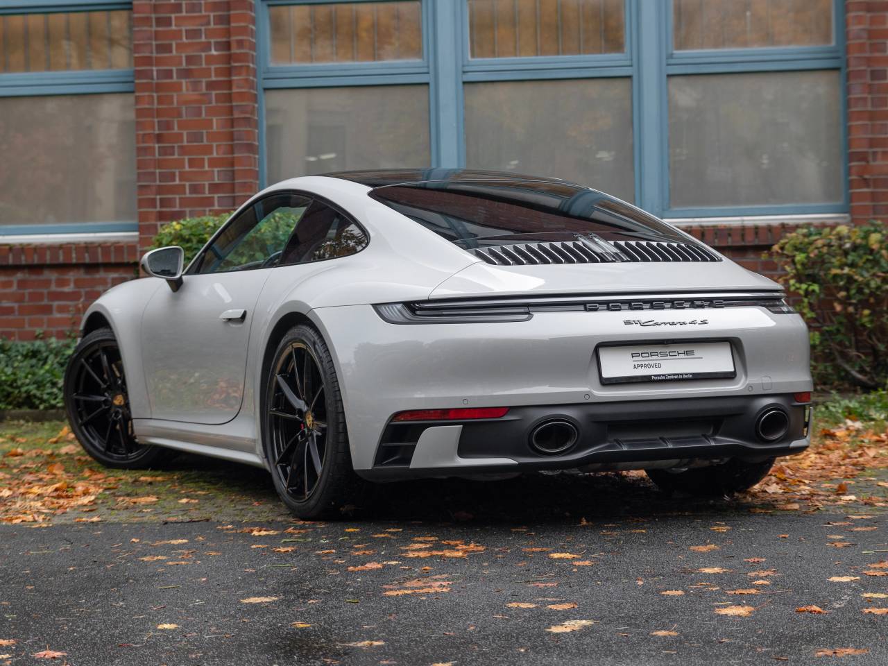Porsche 992 I Carrera 4S - 2020 - Joinsteer - #3