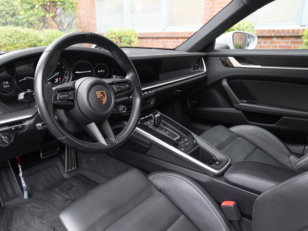 Porsche 992 I Carrera 4S - 2020 - Joinsteer - #4