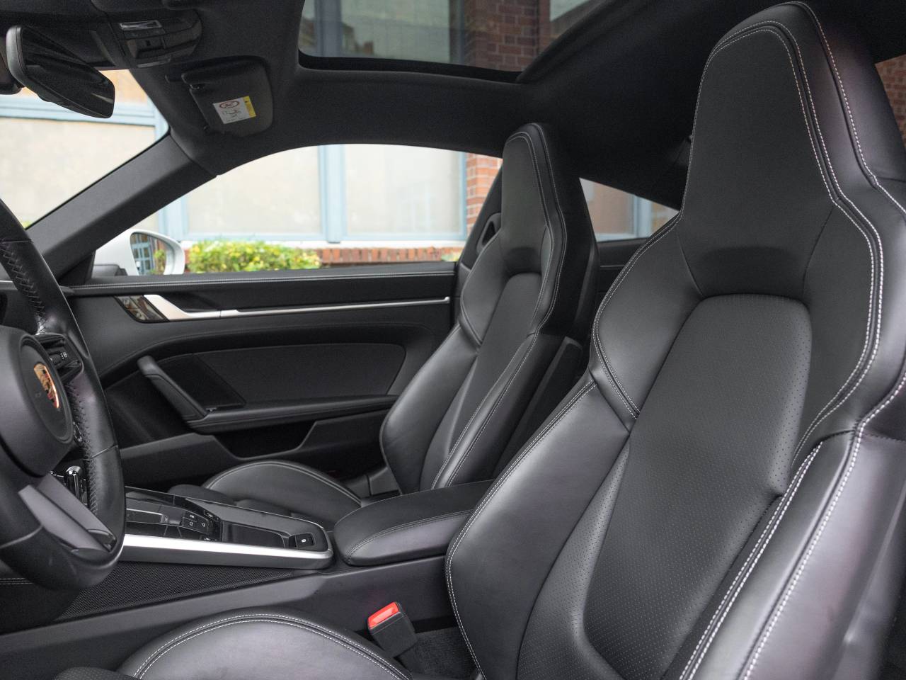 Porsche 992 I Carrera 4S - 2020 - Joinsteer - #5