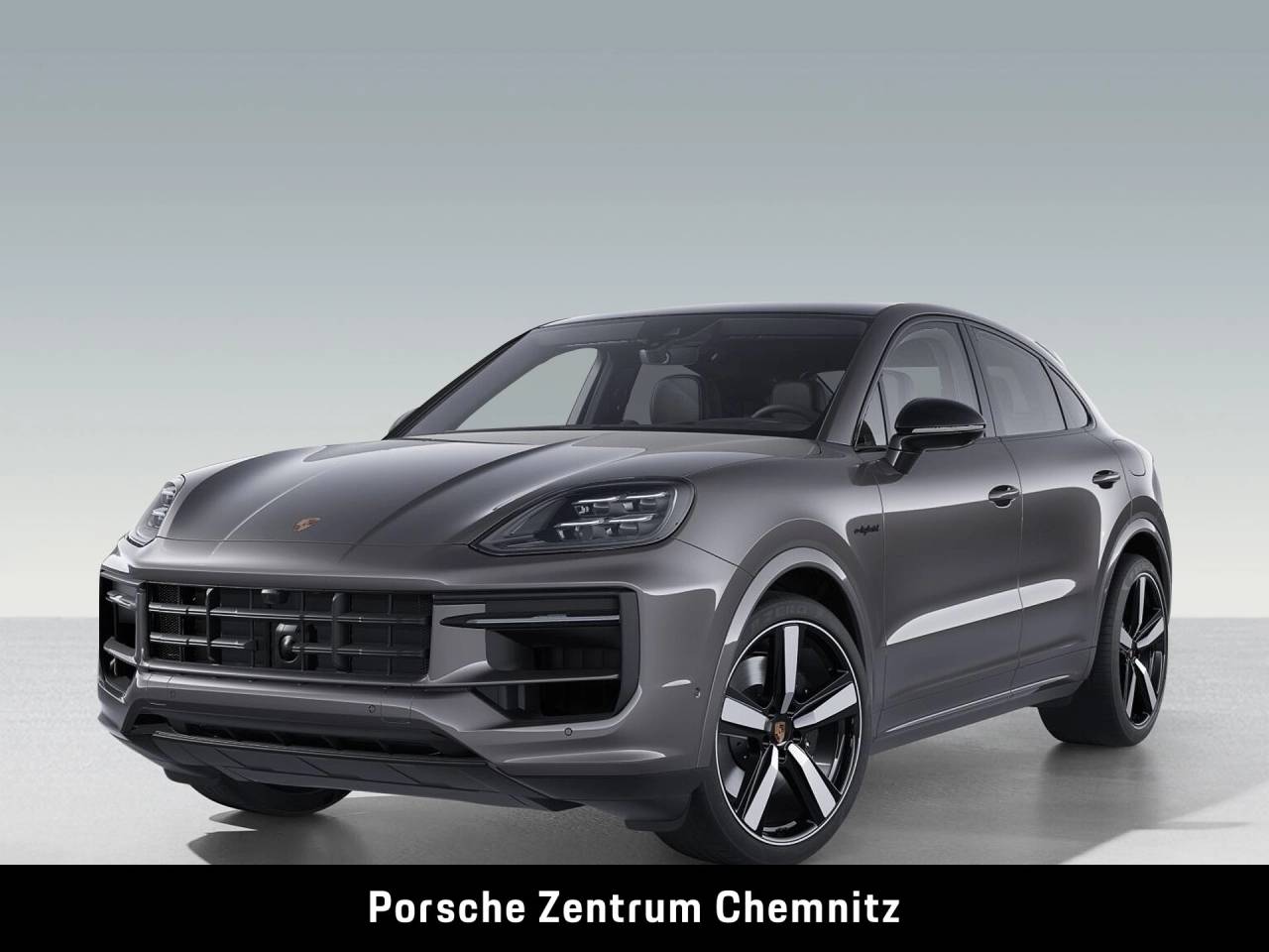 Porsche Cayenne III ph2 E-Hybrid Coupé Black Edition - 2025 - Joinsteer - #1