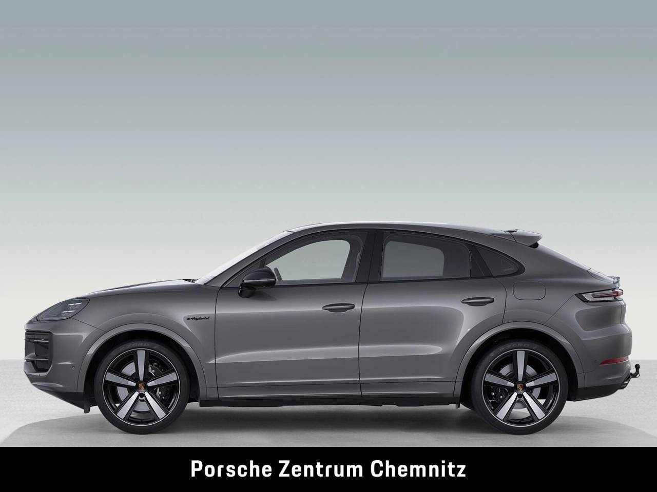 Porsche Cayenne III ph2 E-Hybrid Coupé Black Edition - 2025 - Joinsteer - #2