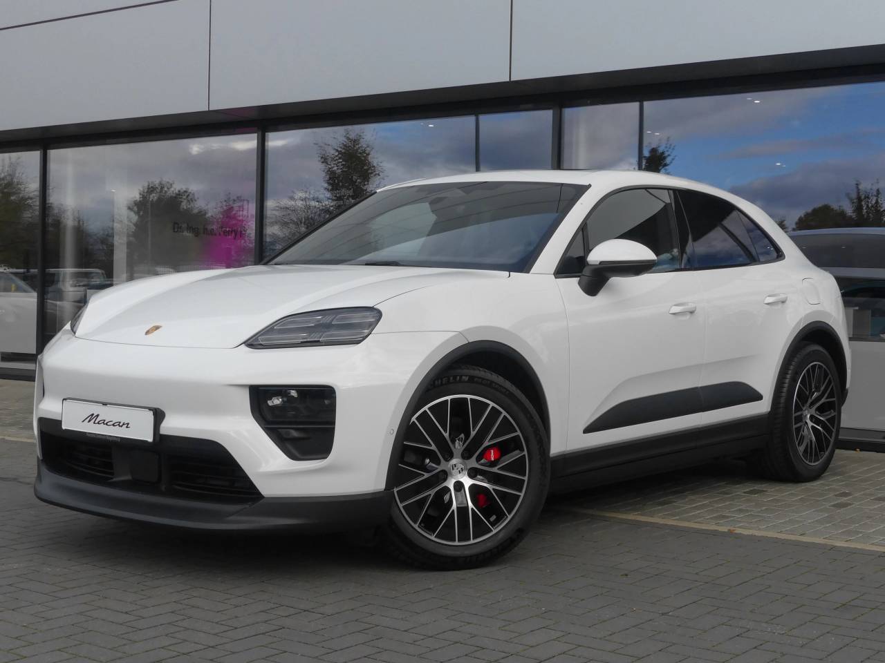 Porsche Macan Electrique 4S - 2025 - Joinsteer - #1