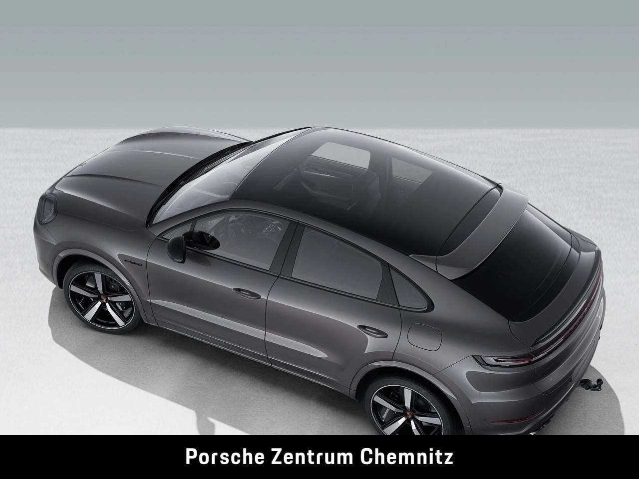 Porsche Cayenne III ph2 E-Hybrid Coupé Black Edition - 2025 - Joinsteer - #4