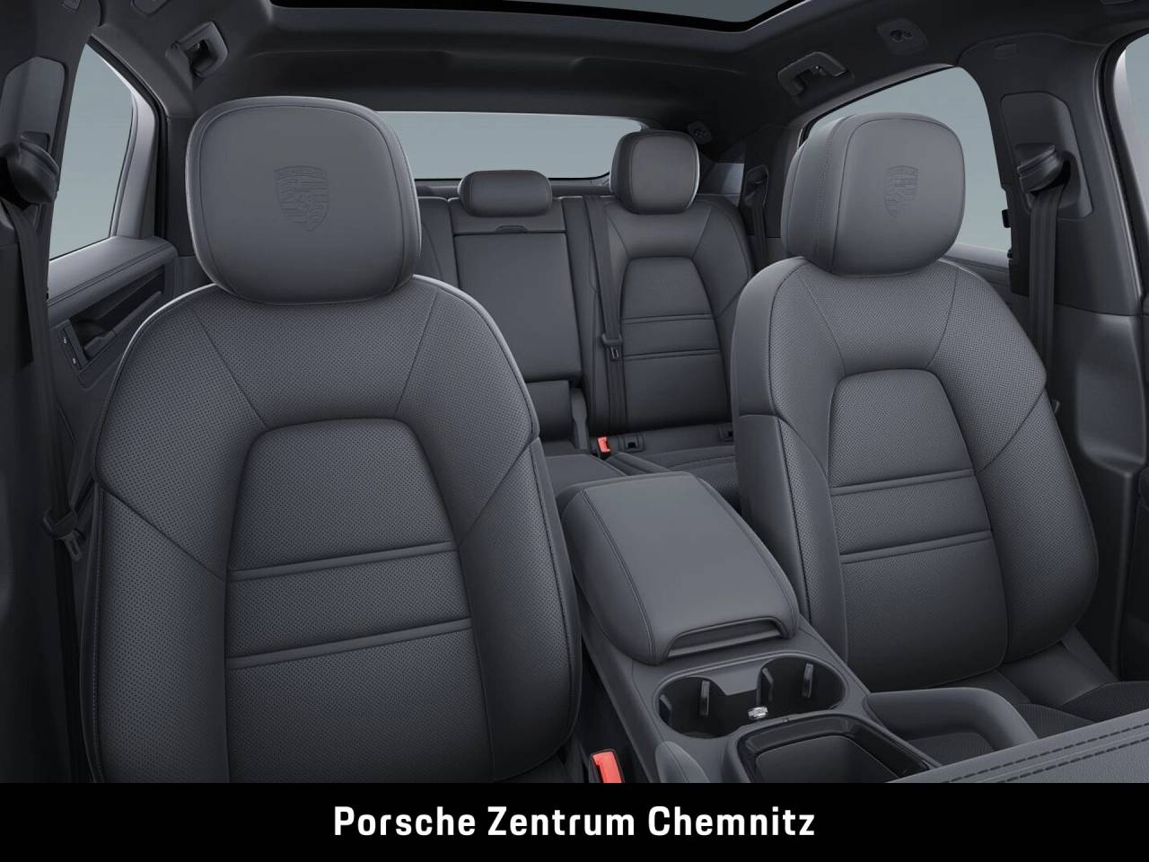 Porsche Cayenne III ph2 E-Hybrid Coupé Black Edition - 2025 - Joinsteer - #6