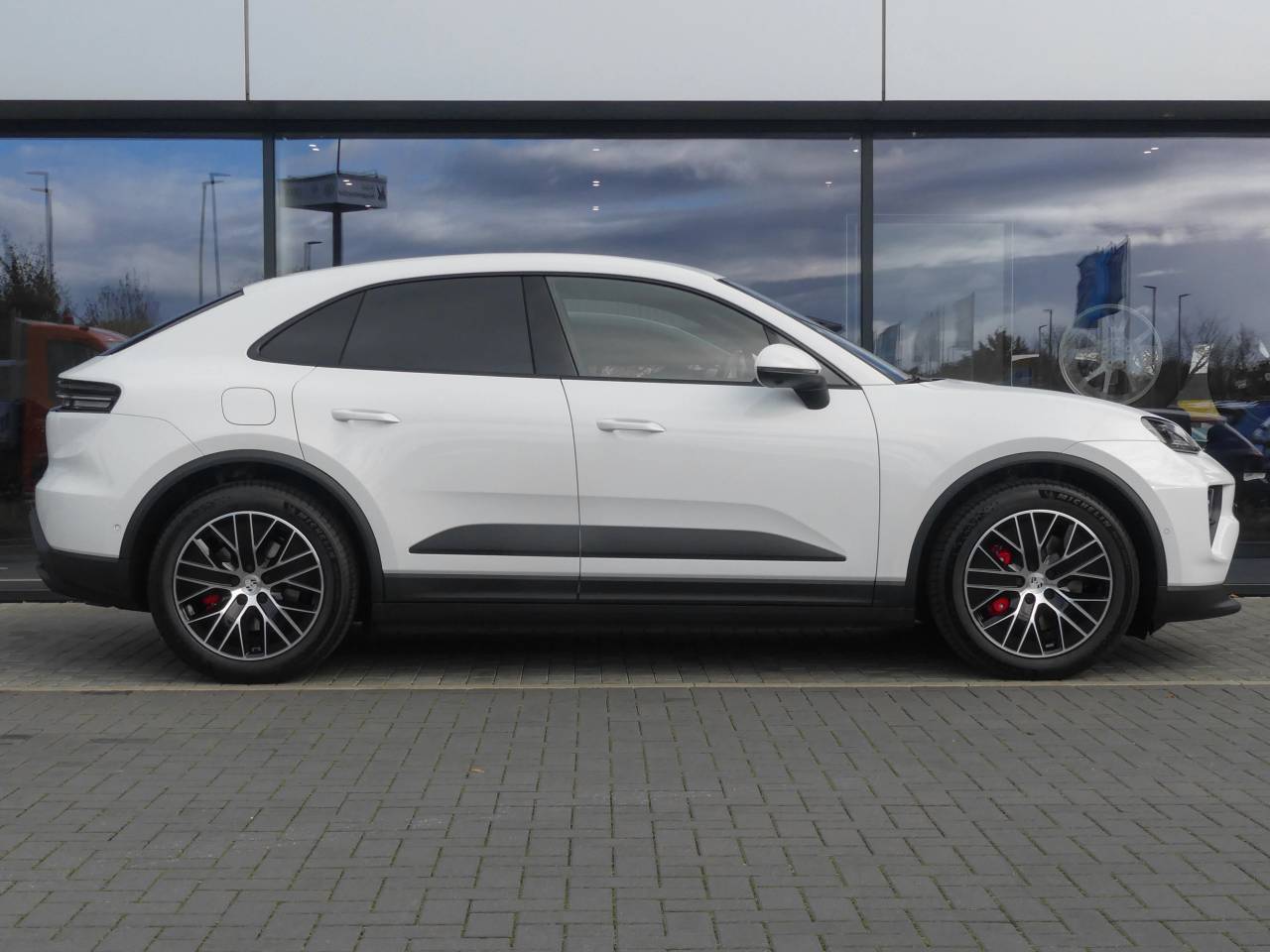 Porsche Macan Electrique 4S - 2025 - Joinsteer - #6