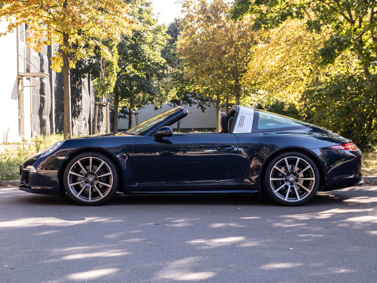 Porsche 991 I Targa 4 - 2015 - Joinsteer - #2