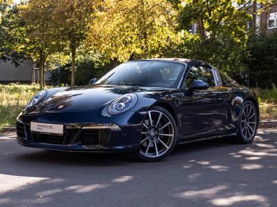 Porsche 991 I Targa 4 -  - Joinsteer - #3