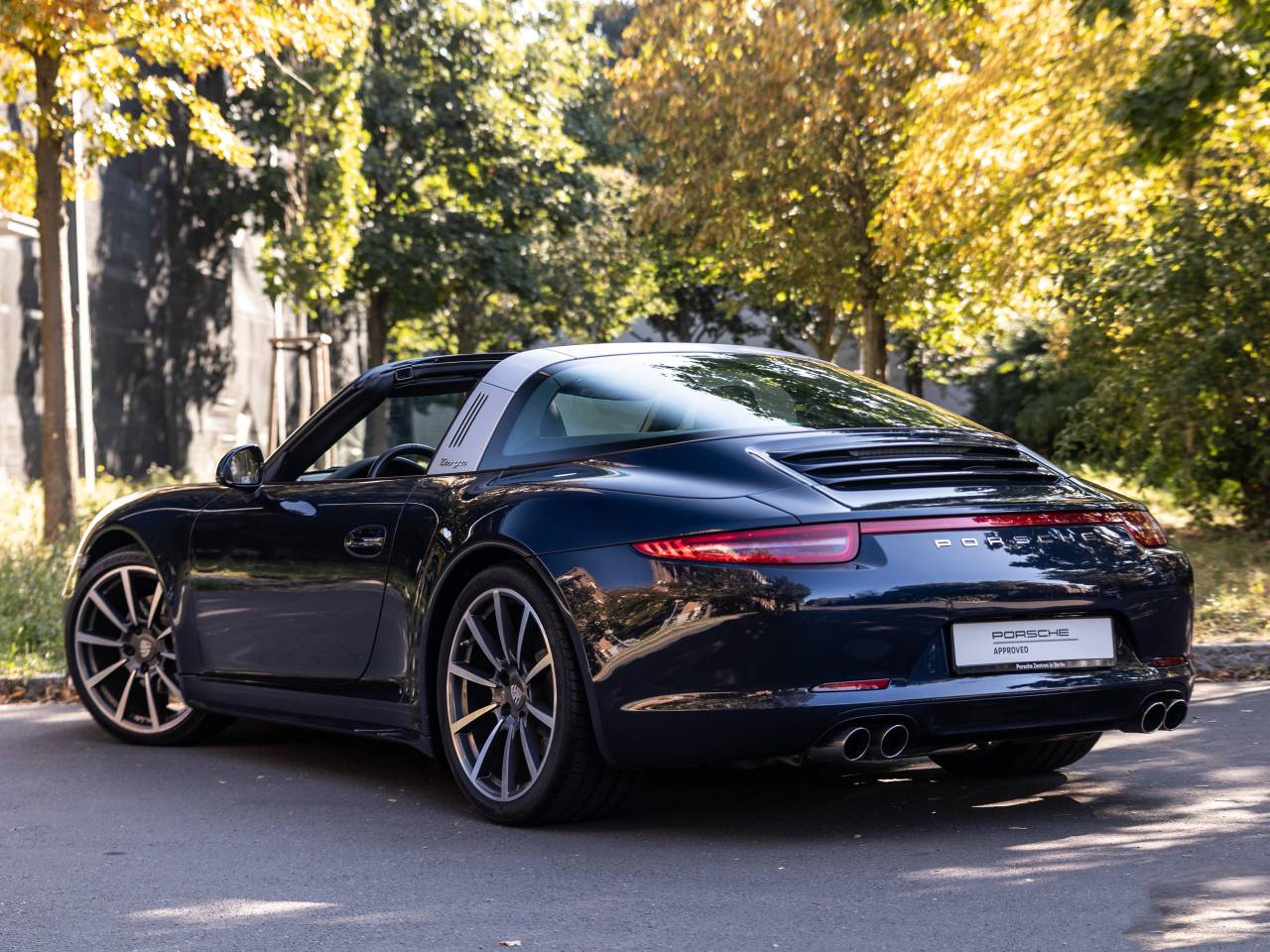 Porsche 991 I Targa 4 - 2015 - Joinsteer - #5