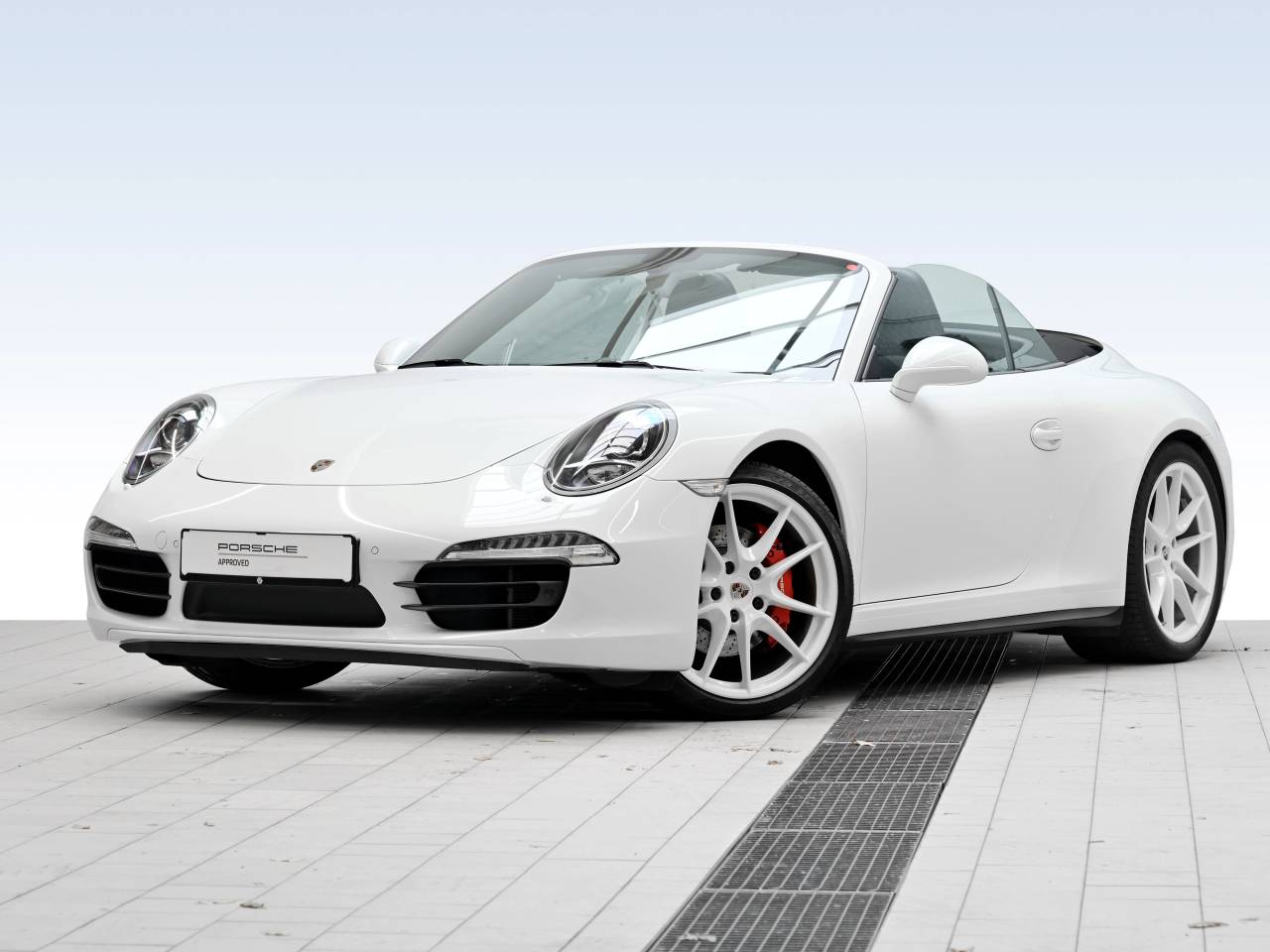 Porsche 991 I Carrera 4S Cabriolet - 2013 - Joinsteer - #1