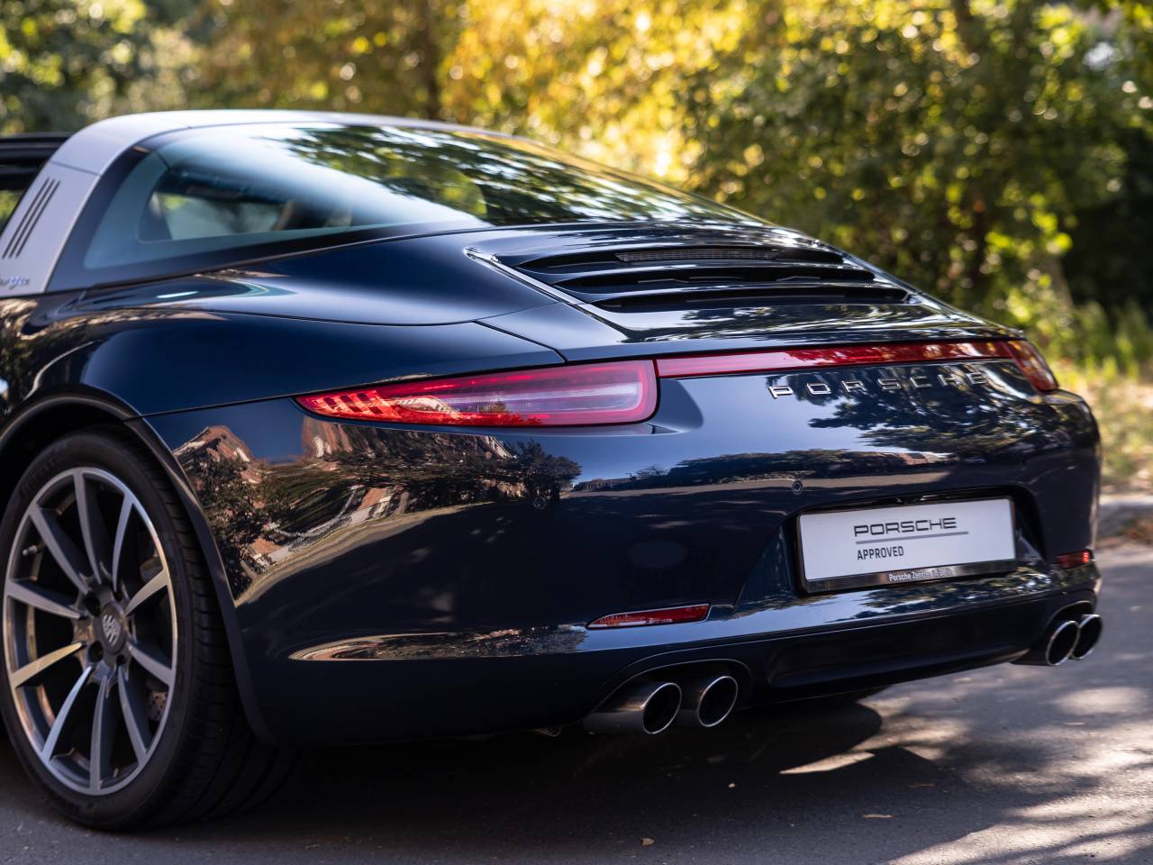 Porsche 991 I Targa 4 - 2015 - Joinsteer - #7