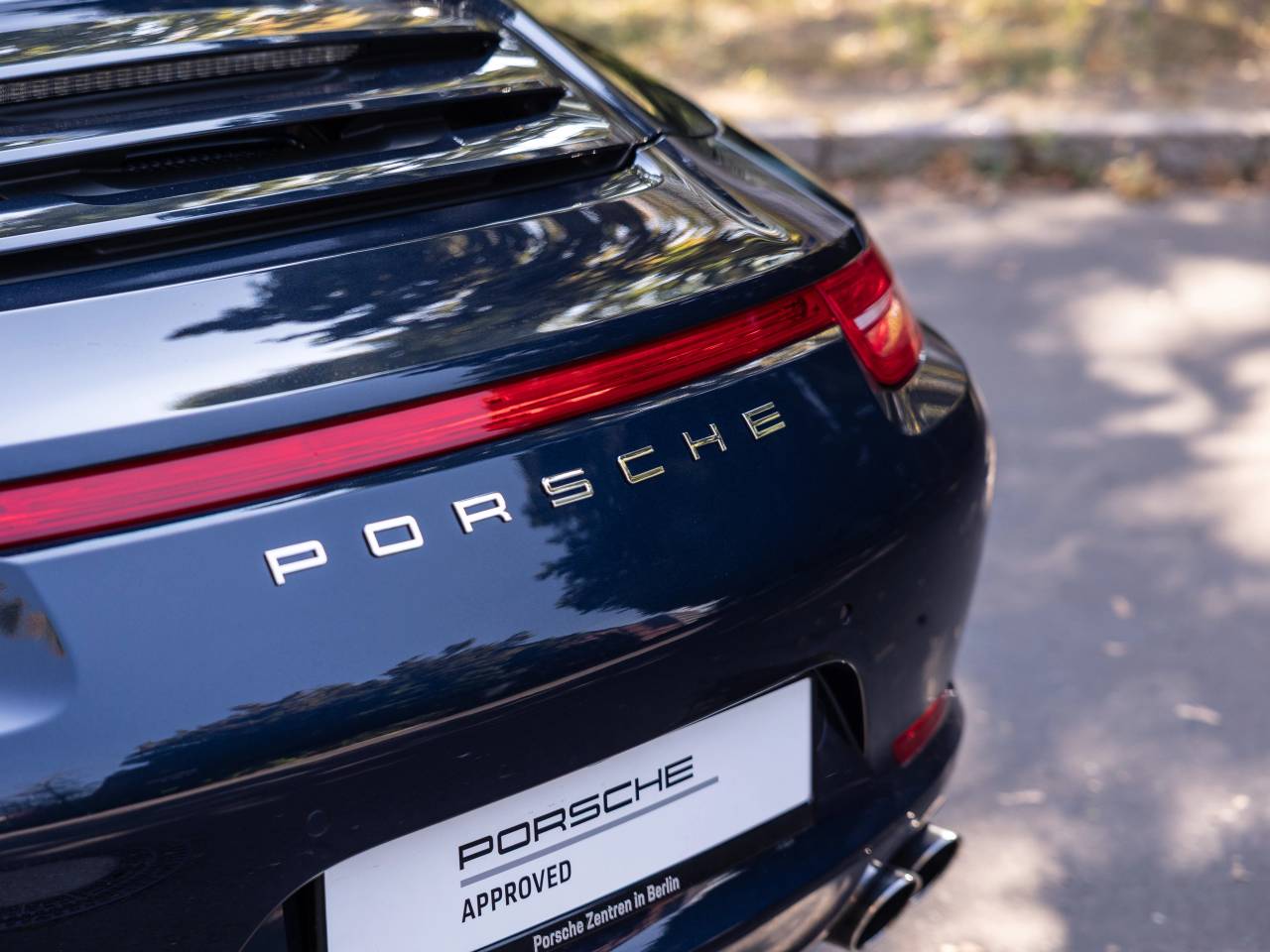 Porsche 991 I Targa 4 - 2015 - Joinsteer - #8