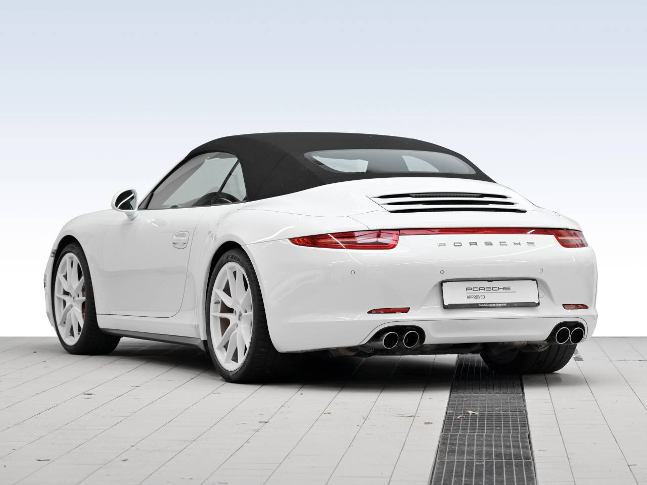 Porsche 991 I Carrera 4S Cabriolet - 2013 - Joinsteer - #3