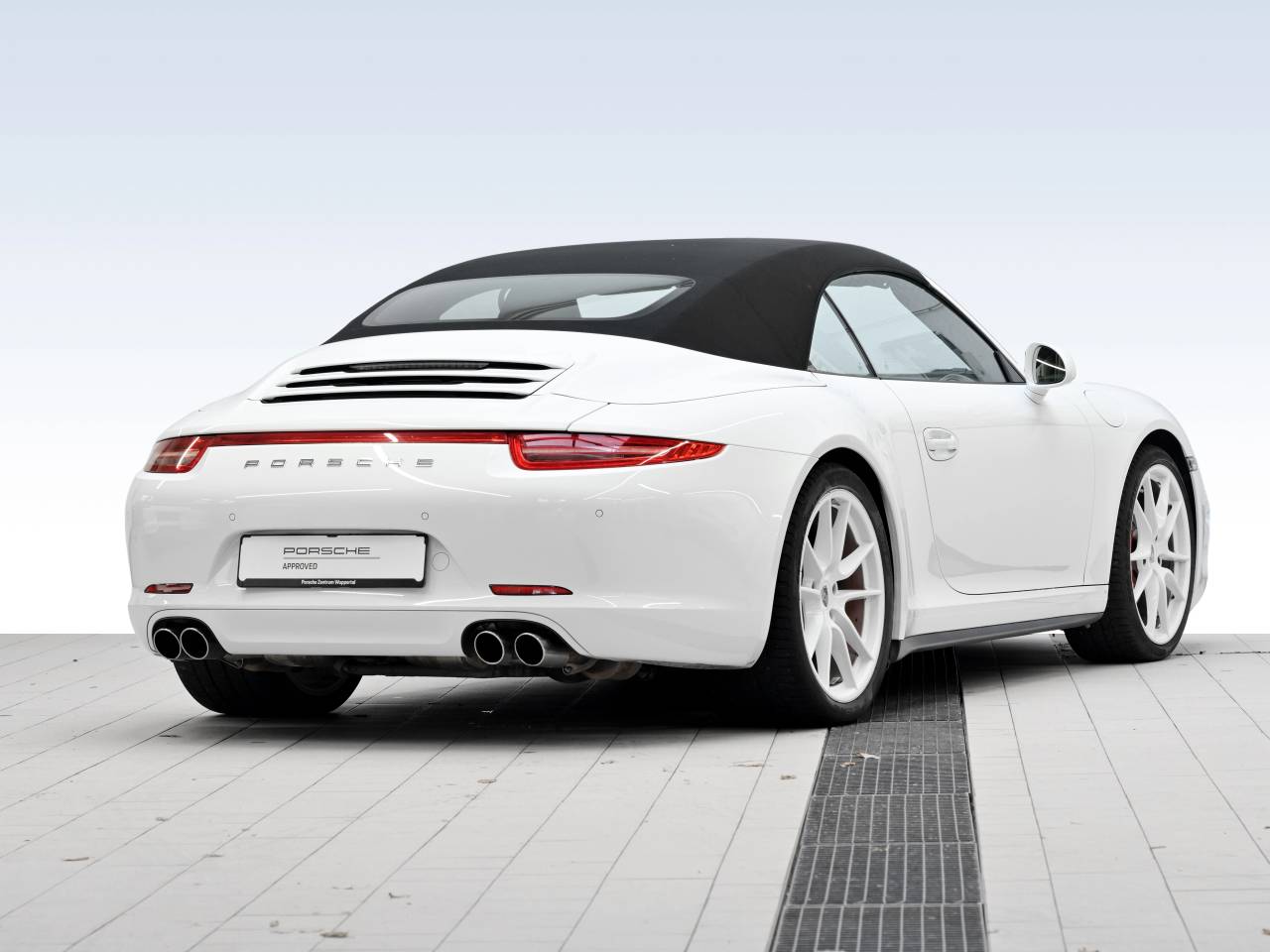 Porsche 991 I Carrera 4S Cabriolet - 2013 - Joinsteer - #4