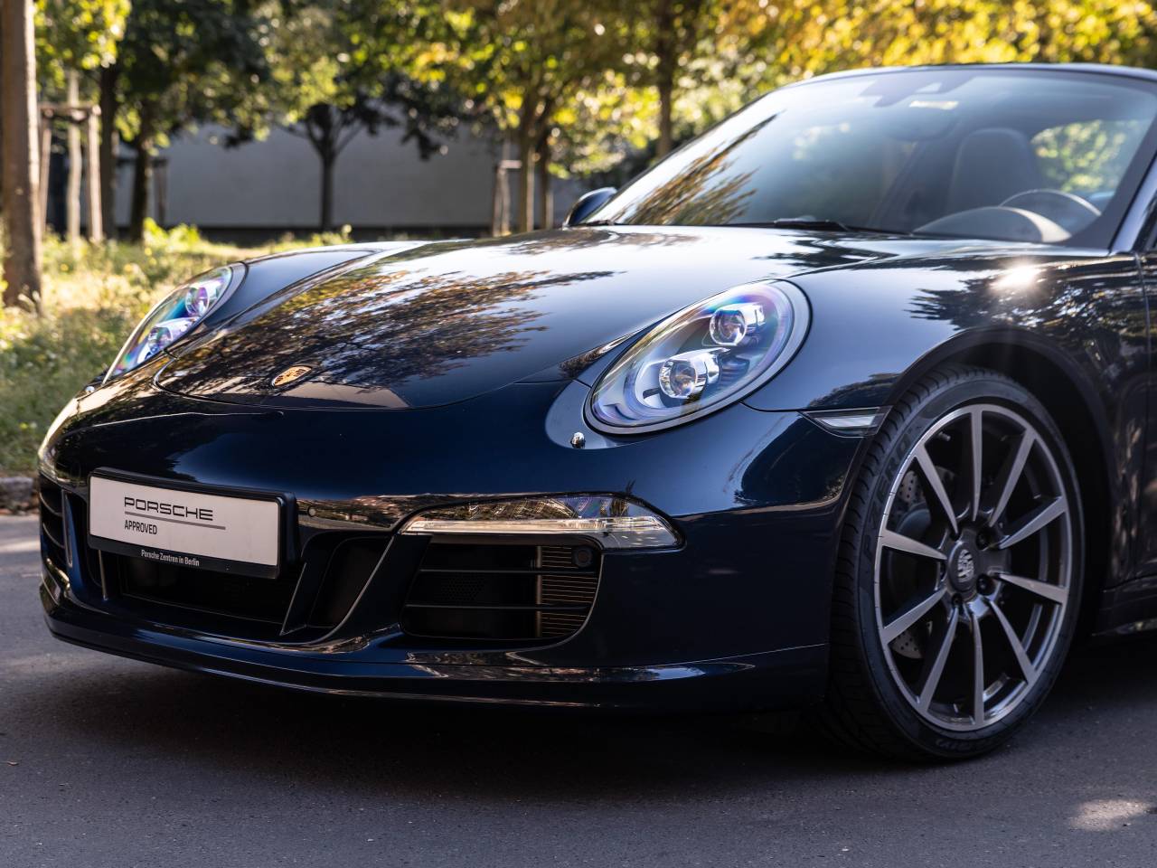 Porsche 991 I Targa 4 - 2015 - Joinsteer - #9